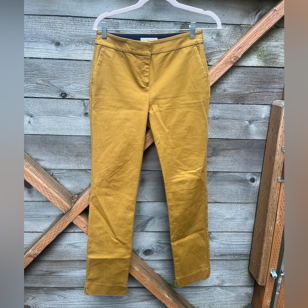 Boden Slim Fit Chino Pants